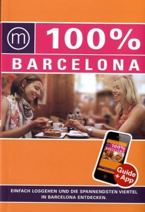 100% Cityguide Barcelona