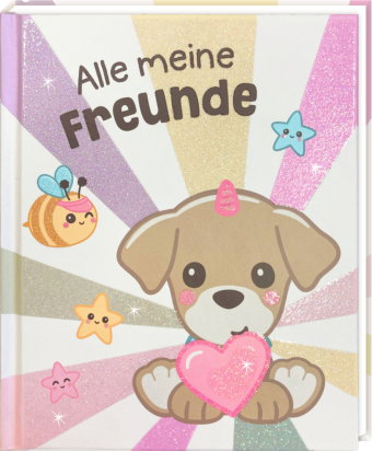 Freundebuch - Alle meine Freunde