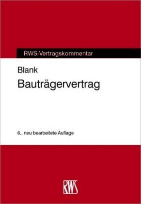 Bauträgervertrag
