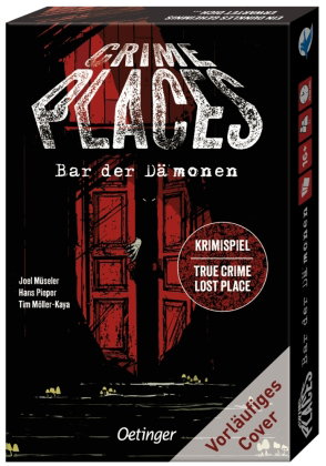Crime Places. Bar der Dämonen