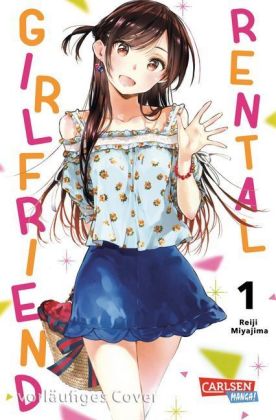 Rental Girlfriend. Bd.1