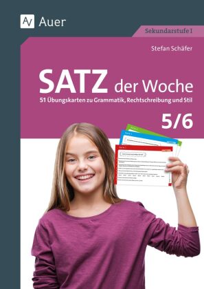 Satz der Woche 5-6