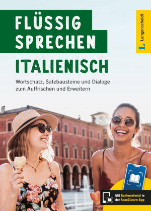 Langenscheidt Flüssig sprechen Italienisch
