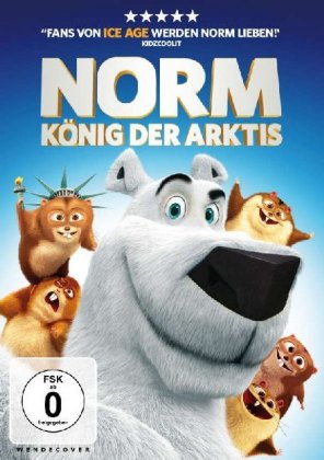 Norm - König der Arktis, 1 DVD