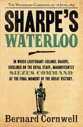 The Sharpe's Waterloo