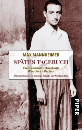 Spätes Tagebuch