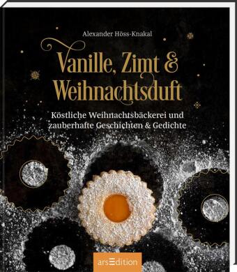 Vanille, Zimt und Weihnachtsduft