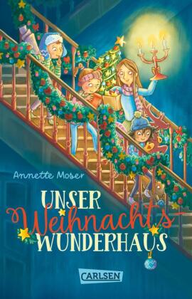 Unser Weihnachtswunderhaus