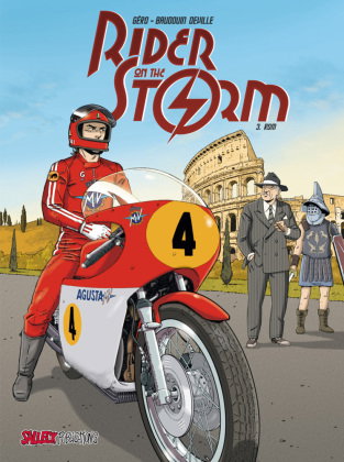 Rider on the Storm, Band 3