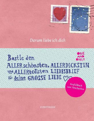 Darum liebe ich dich