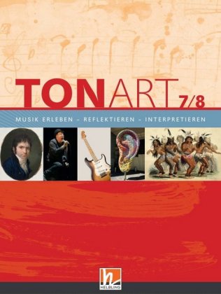 TONART 7/8. Schulbuch