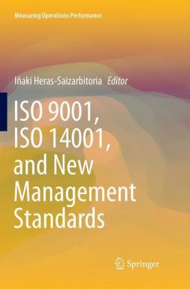 ISO 9001, ISO 14001, and New Management Standards