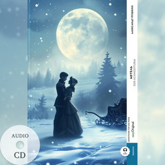 Metel' / Der Schneesturm (Buch + Audio-CD) - Frank-Lesemethode - Kommentierte zweisprachige Ausgabe