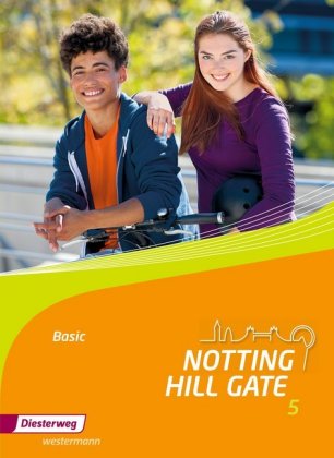 Notting Hill Gate - Ausgabe 2014. Bd.5