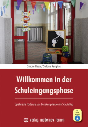 Willkommen in der Schuleingangsphase, m. 1 Beilage