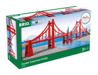 BRIO World - Hängebrücke