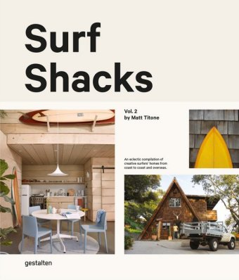 Surf Shacks. Vol.2