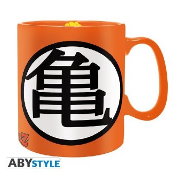 ABYstyle - Dragon Ball - DBZ Kame 460 ml Tasse