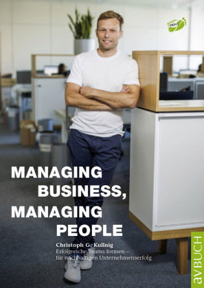 Managing Business, Managing People