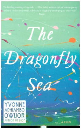 The Dragonfly Sea