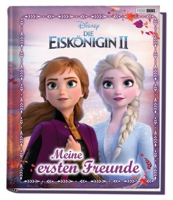 Disney Die Eiskönigin II - Meine ersten Freunde