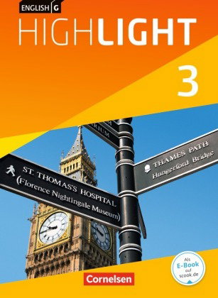English G Highlight - Hauptschule - Band 3: 7. Schuljahr