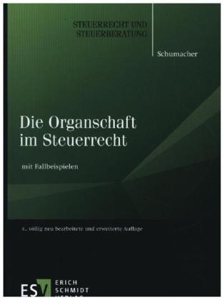 Die Organschaft im Steuerrecht