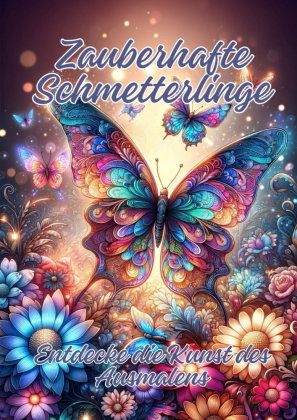 Zauberhafte Schmetterlinge