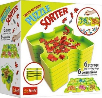 Puzzle Sortierer (Puzzle-Zubehör)