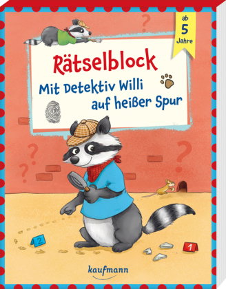 Mit Detektiv Willi auf heißer Spur