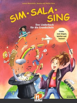 Sim Sala Sing, Ausgabe D 2019