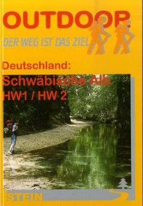 Deutschland, Schwäbische Alb HW1 / HW2
