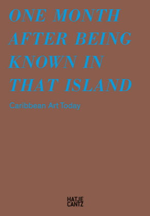 One month after being known in that island