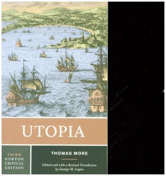 Utopia - A Norton Critical Edition