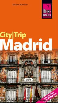Reise Know-How CityTrip Madrid