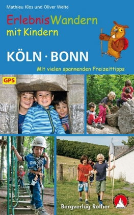 ErlebnisWandern mit Kindern Köln - Bonn
