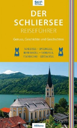 Der Schliersee-Reiseführer