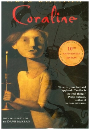Coraline 10th Anniversary Edition