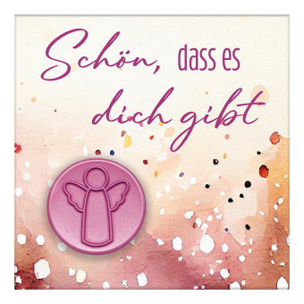 Kleiner Begleiter - Schön, dass es dich gibt