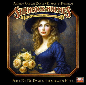 Sherlock Holmes - Folge 70, 1 Audio-CD