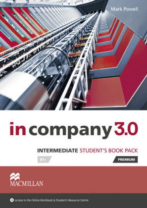 Intermediate Student's Book with Webcode