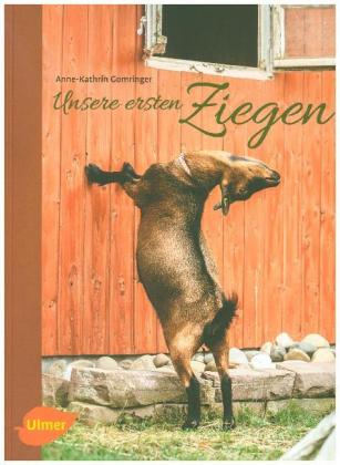 Unsere ersten Ziegen