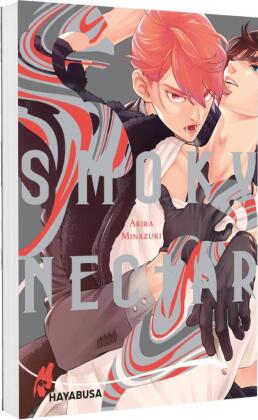 Smoky Nectar