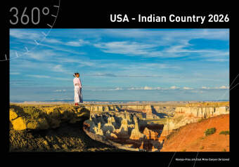 USA - Indian Country 2026