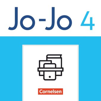 Jo-Jo Sprachbuch - Allgemeine Ausgabe 2024 - 4. Schuljahr