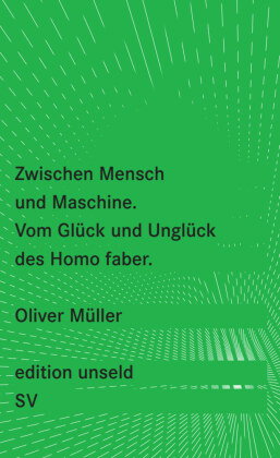 Zwischen Mensch und Maschine
