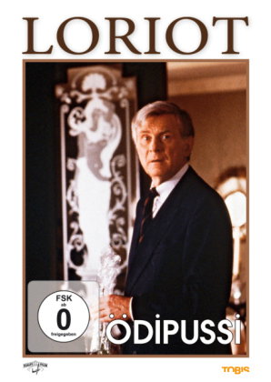 Ödipussi, 1 DVD