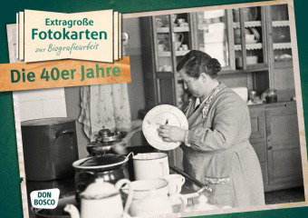 Die 40er Jahre