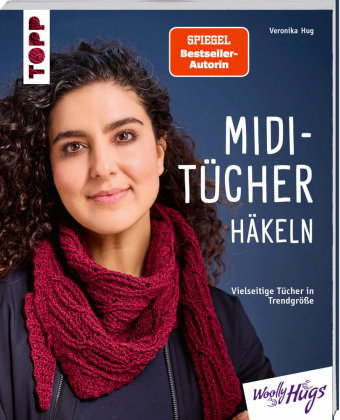 Midi-Tücher häkeln (kreativ.kompakt.)