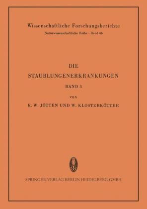 Die Staublungenerkrankungen